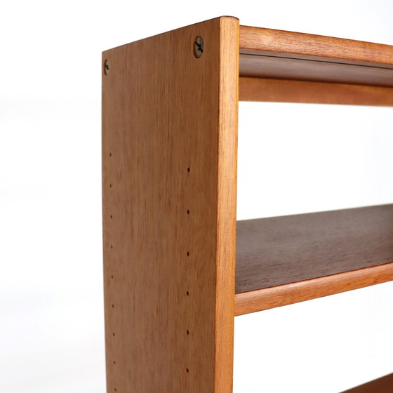 Image 1 of Teak Bookcase 60's