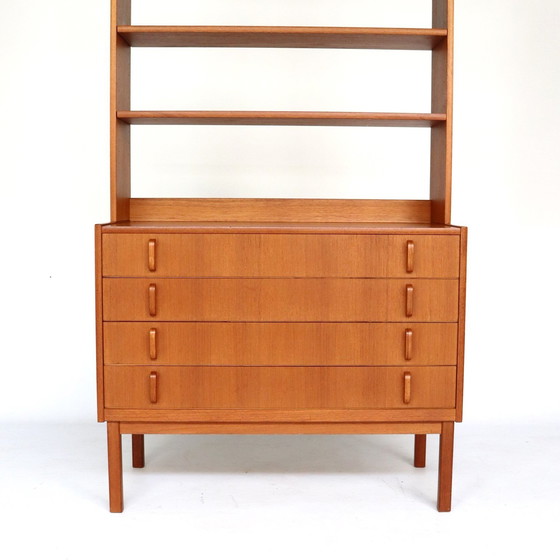 Image 1 of Teak Bookcase 60's