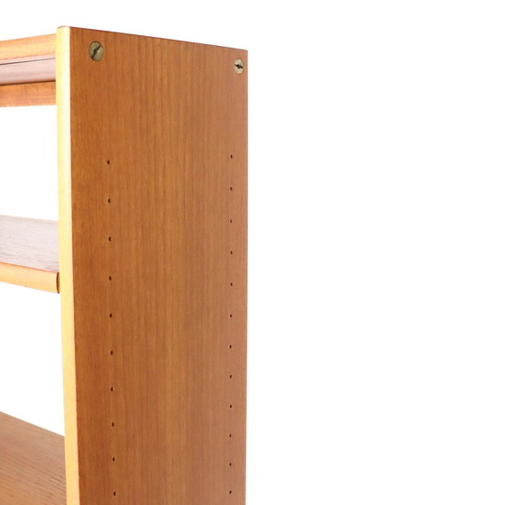 Image 1 of Teak Bookcase 60's