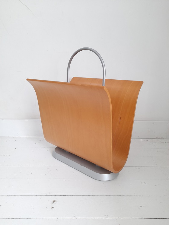 Image 1 of Ligne Roset  magazine rack