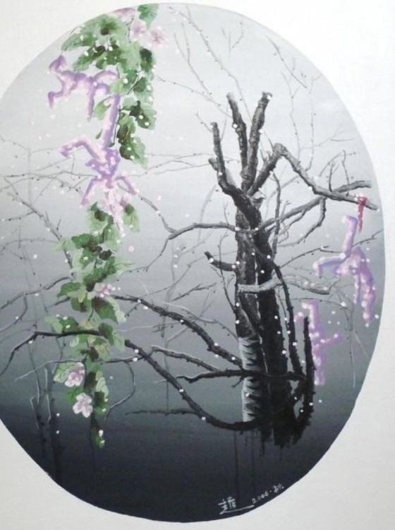 Image 1 of Zhao Guangchen - Future Trees 2