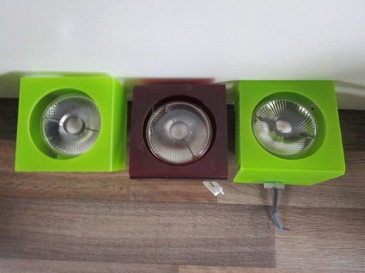 Vintage Disegnoluce Art 603 Sushi Spot 1.