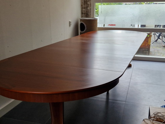 Image 1 of Alma Extendable dining table teak