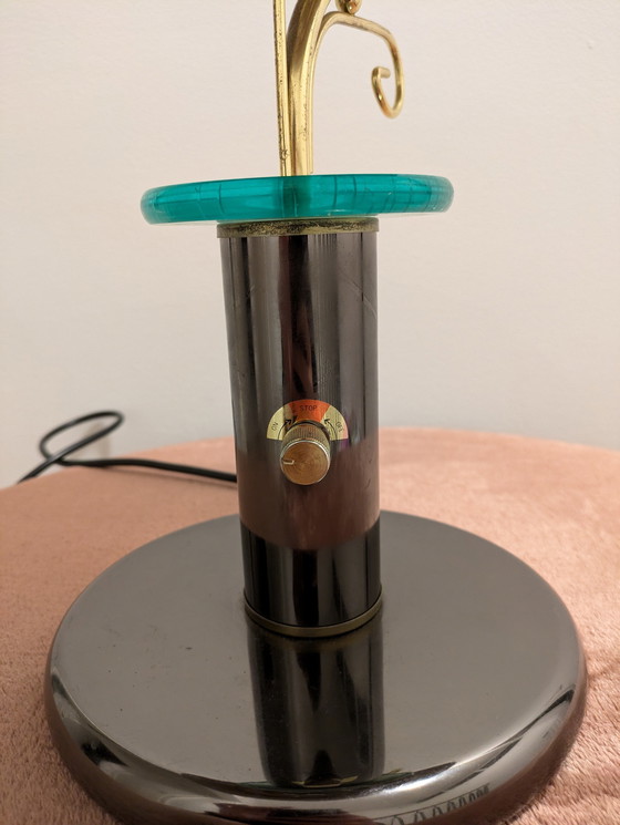 Image 1 of Vintage Banker's Lamp 1990s - Asibel