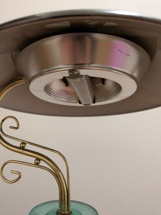 Image 1 of Vintage Banker's Lamp 1990s - Asibel