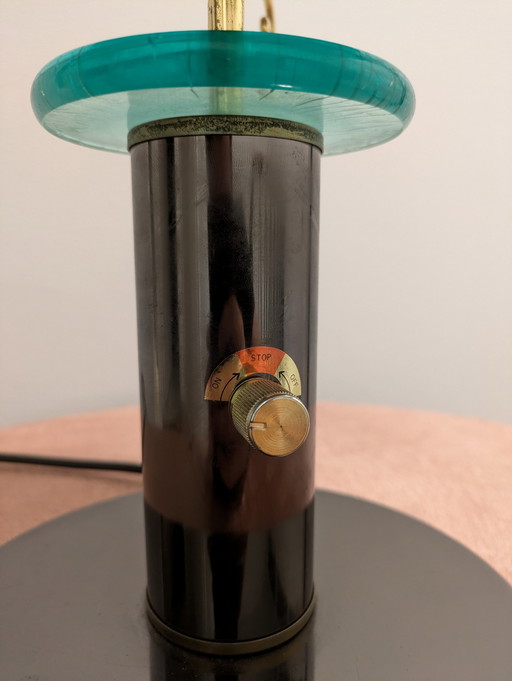 Lampada da banchiere vintage anni '90 - Asibel