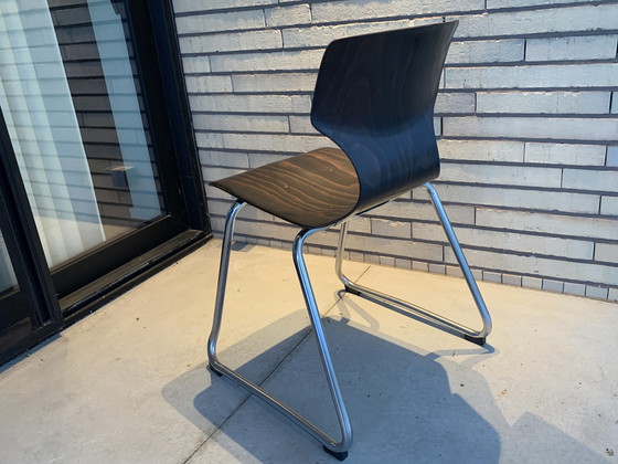 Image 1 of Pagwood Chairs By Adam Stegner For Flötotto