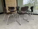 Chaises Pagwood par Adam Stegner pour Flötotto