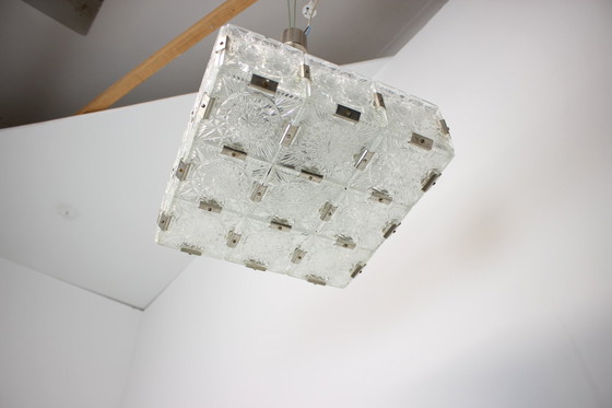 Image 1 of 1970S Vintage Pendant By Kamenicky Senov, Czechoslovakia