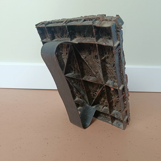 Image 1 of Timbro batik vintage