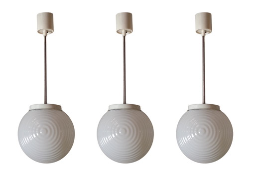 3x Lampada a sospensione INVA Litoměřice