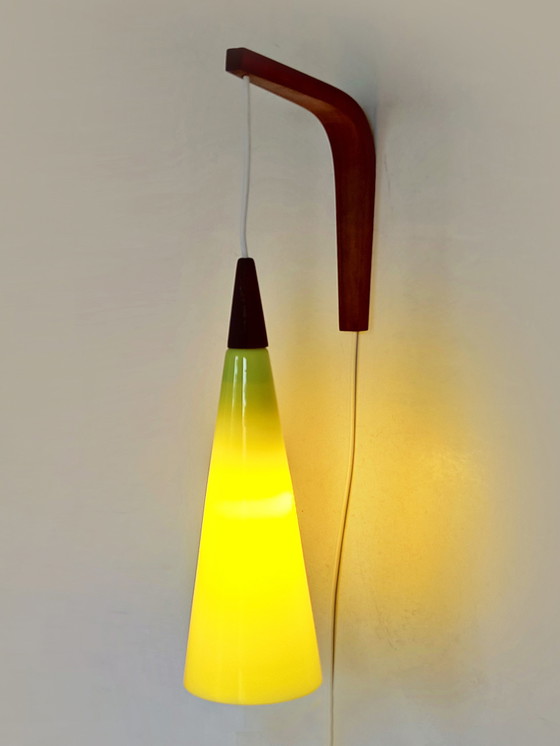 Image 1 of wall lamp Holmegaard NX 161