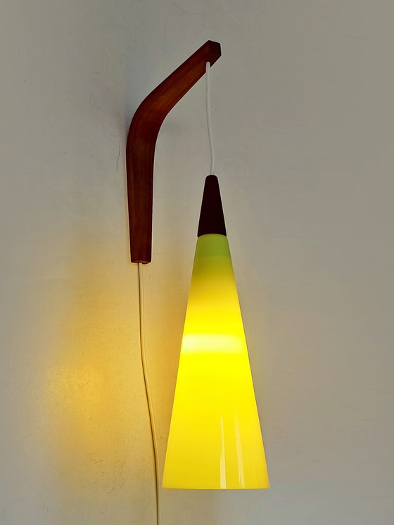 Image 1 of wall lamp Holmegaard NX 161