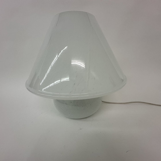 Image 1 of Limburg glashutte mushroom table lamp XL