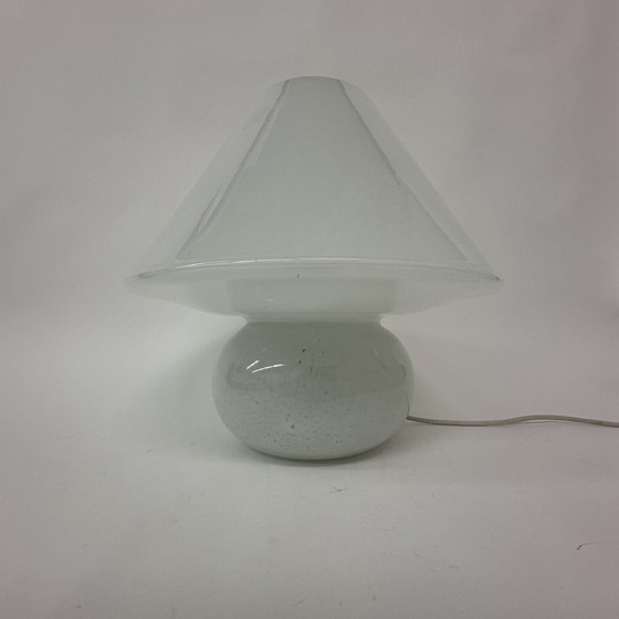 Image 1 of Lampe de table Limburg glass hut mushroom XL