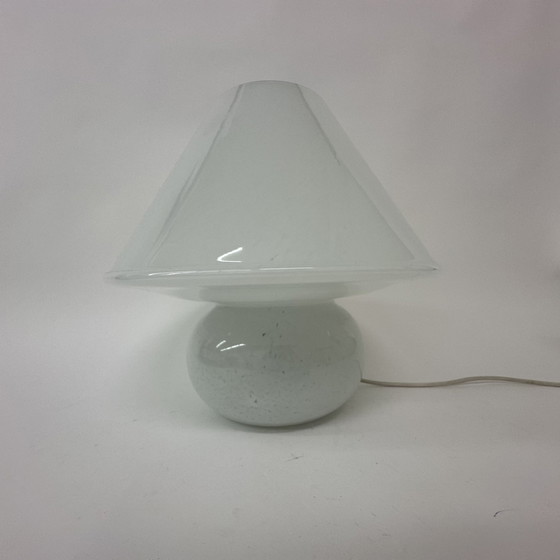 Image 1 of Lampe de table Limburg glass hut mushroom XL