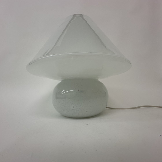 Image 1 of Limburg glashutte mushroom table lamp XL