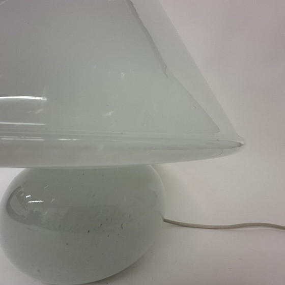 Image 1 of Limburg glashutte mushroom table lamp XL