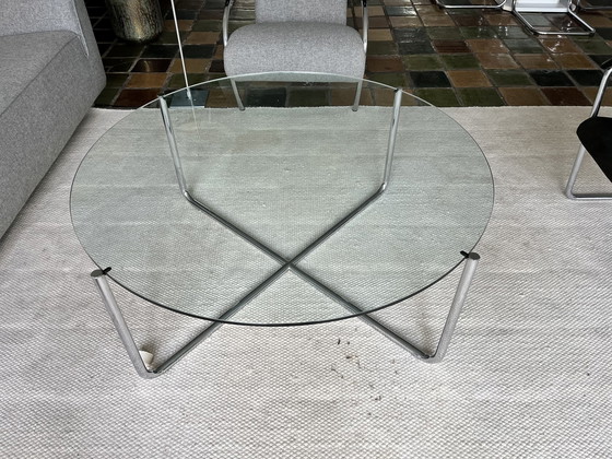 Image 1 of Gebr van der Stroom Gispen Today model 417 coffee table