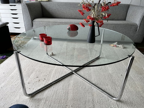 Image 1 of Gebr van der Stroom Gispen Today model 417 coffee table