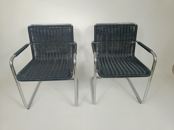 Image 1 of Tecta D41 chairs