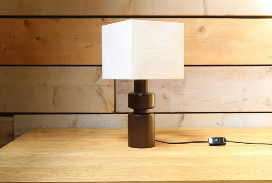 Image 1 of Uno & Östen Kristiansson, Table Lamp For Luxus Sweden