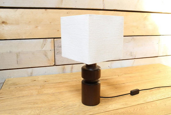 Image 1 of Uno & Östen Kristiansson, Table Lamp For Luxus Sweden