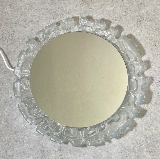 Image 1 of Miroir lumineux Egon Hillebrand