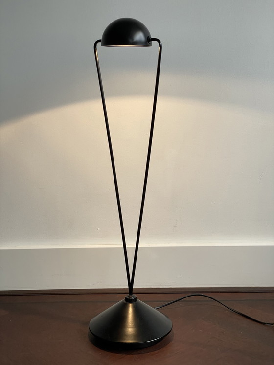 Image 1 of Lampada da tavolo vintage Comelit italiana