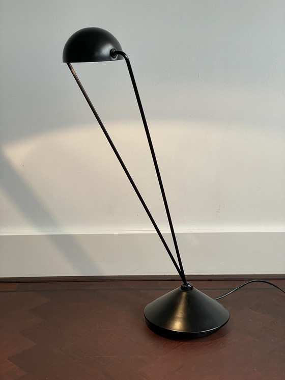 Image 1 of Lampada da tavolo vintage Comelit italiana