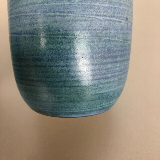 Image 1 of Coppia di vasi vintage in ceramica da studio di Piet Knepper per Mobach, Paesi Bassi, 1970