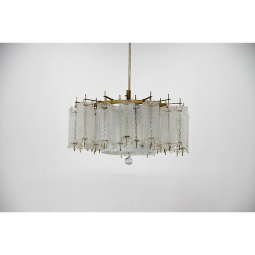 Mid century chandelier by Kamenicky Senov, 1960