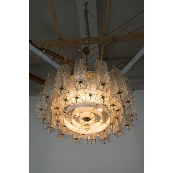 Image 1 of Lampadario di metà secolo di Kamenicky Senov, 1960