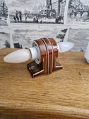Sigvard Bernadotte Sweden IFÖ 6060 Bathroom Lamp