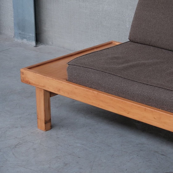 Image 1 of French mid-century daybed by Christian Durupt for Meribel