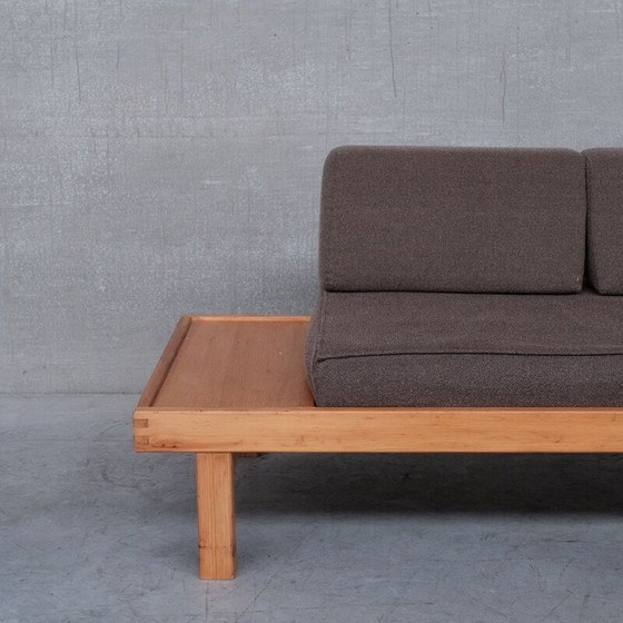 Image 1 of French mid-century daybed by Christian Durupt for Meribel