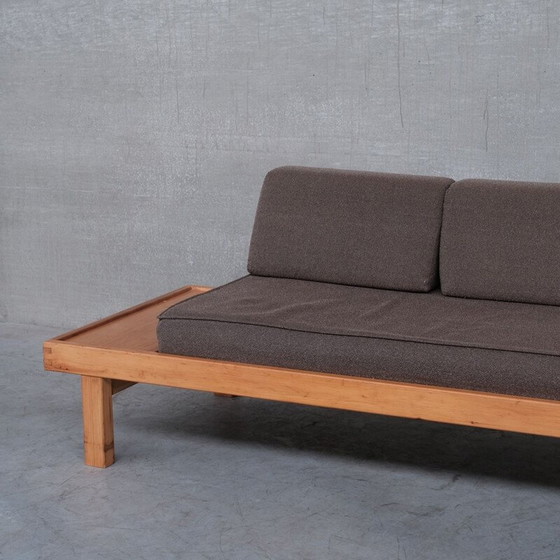 Image 1 of French mid-century daybed by Christian Durupt for Meribel