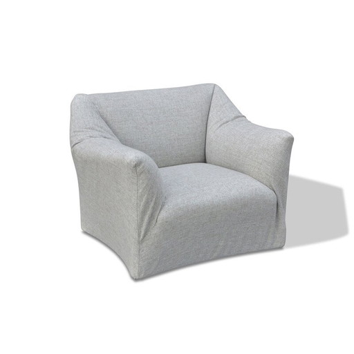 Vintage armchair by Mario Bellini Cassina 1975