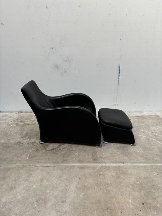 Image 1 of Gerard Van Den Berg For Montis Armchair