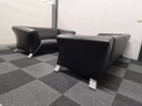 2x divano Rolf Benz 322