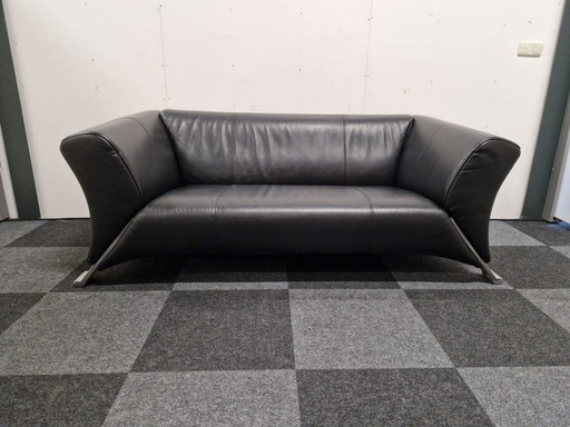 2x Rolf Benz 322 sofa