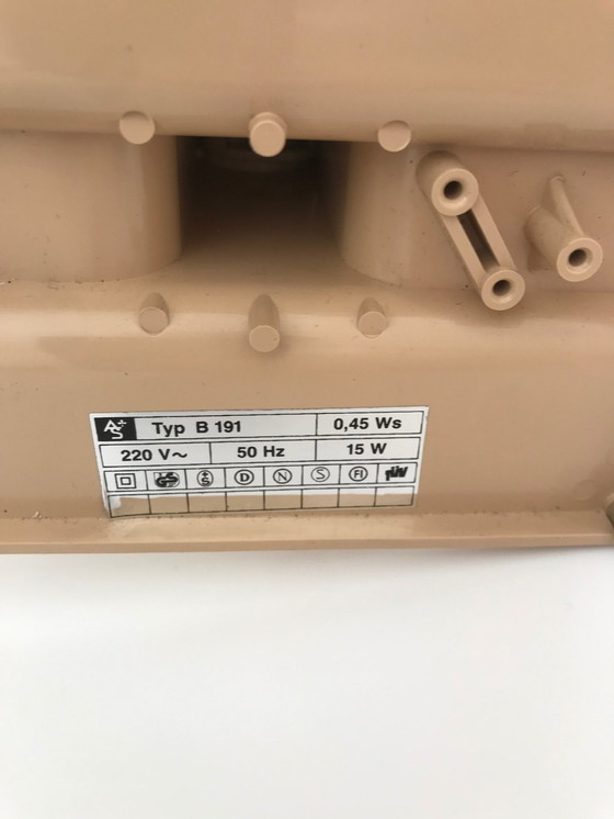 Image 1 of Ventilatore elettrico vintage Astron B 191 