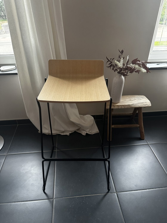 Image 1 of 1x Pedrali bar stool Osaka Metal