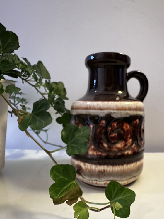 Image 1 of West Germany Vase