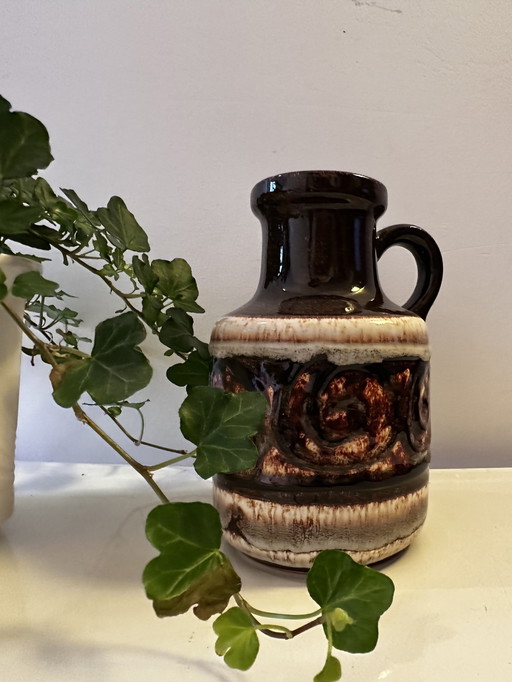 West Germany Vase