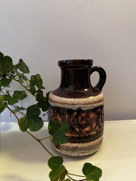 Image 1 of West Germany Vase