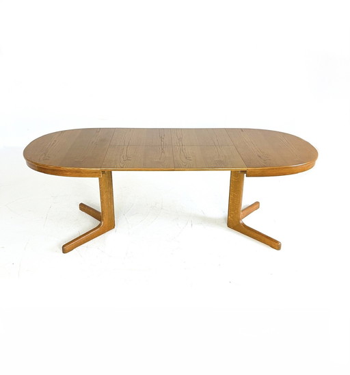 Extendable Dining Table, Lübke '70