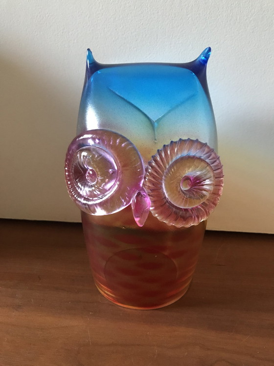 Image 1 of Kosta boda owl