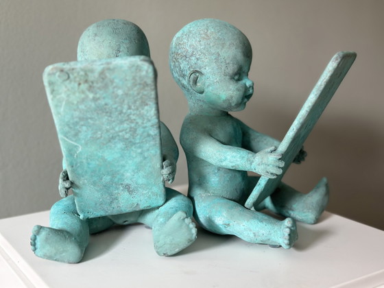 Image 1 of Herold van den Berg - Growing Up Bronze