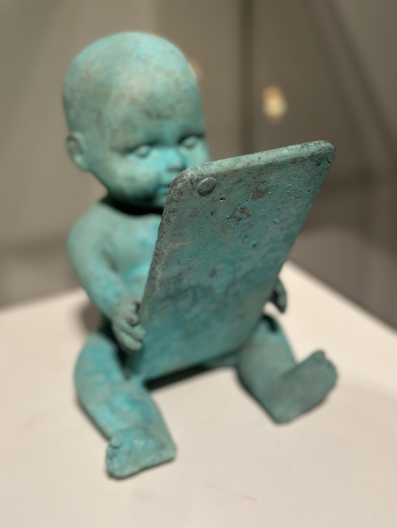 Image 1 of Herold van den Berg - Growing Up Bronze